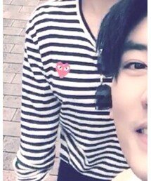 COMME des GARCONS | Tシャツ/カットソー