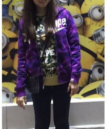 A BATHING APE | トップス