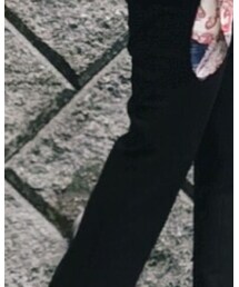 ZARA | スラックス