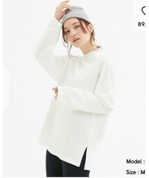 GU | Tシャツ/カットソー