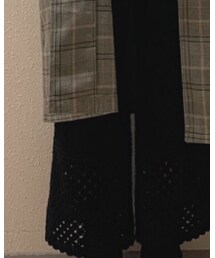 one after another NICE CLAUP | パンツ