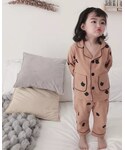 韓国こども服の「ルームウェア(ルームウェア/パジャマ)」