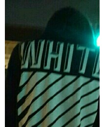 off white | パーカー