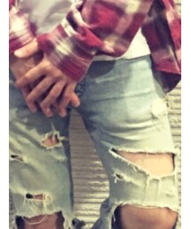 Saint Laurent | デニムパンツ