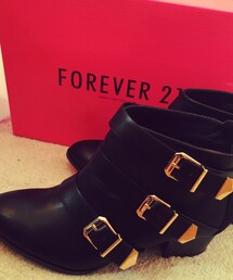 FOREVER 21 | (ブーティ)