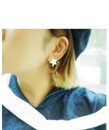 UNITED ARROWS | ピアス（両耳用）