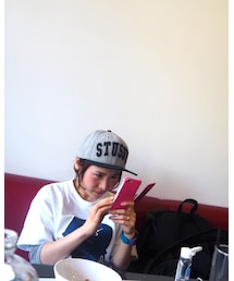 STUSSY | キャップ