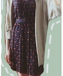 UNIQLO(ユニクロ)の「ワンピース/ドレス(ジャンパースカート)」