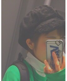 polcadot | キャスケット