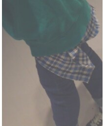 Purple&Yellow | シャツ/ブラウス