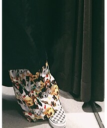 VANS | モカシン/デッキシューズ