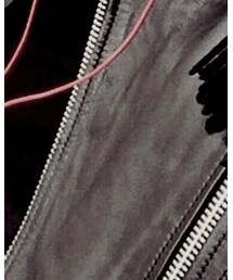 OAKWOOD | ライダースジャケット
