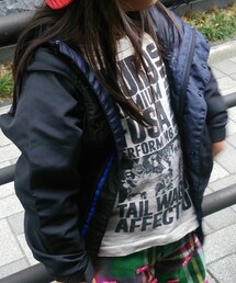 GO TO HOLLYWOOD | ナイロンジャケット