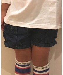 BLEU H.  | デニムパンツ