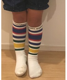 DENIM DUNGAREE | ソックス/靴下