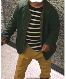 GO TO HOLLYWOOD | ノーカラージャケット