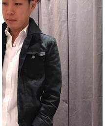 HIGH STREET | デニムジャケット