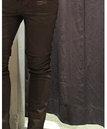 HIGH STREET | デニムパンツ