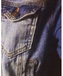 H&M | デニムジャケット