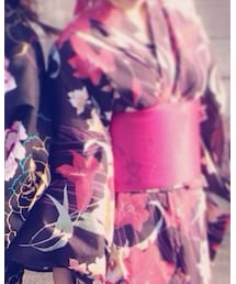 new 浴衣 | その他