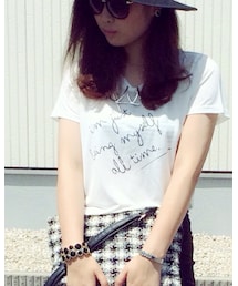 one way | Tシャツ/カットソー