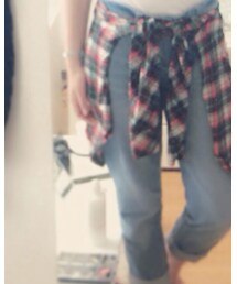 one way | デニムパンツ