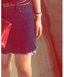 H&M | デニムスカート