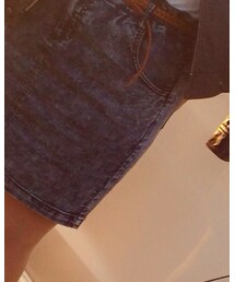 no brand | デニムスカート