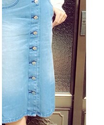 H&M | デニムスカート