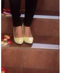 one way | パンプス