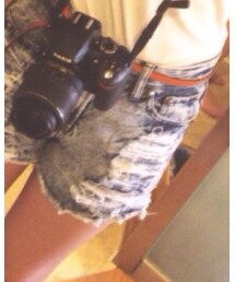 no brand | デニムパンツ