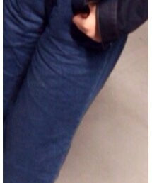 GU | デニムパンツ