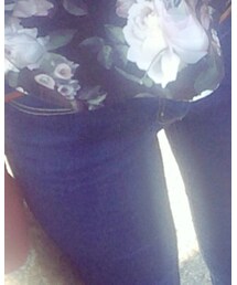 GU | デニムパンツ