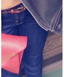 GU | デニムパンツ