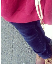 UNIQLO | デニムパンツ