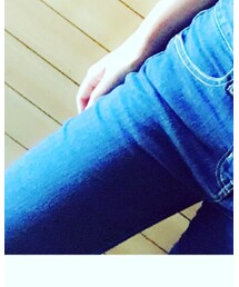 GU | デニムパンツ