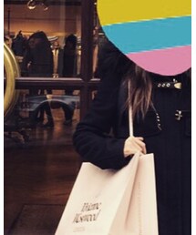 ZARA | ダッフルコート