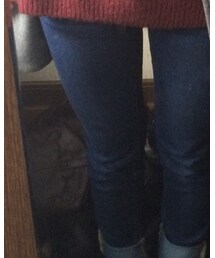 GU | デニムパンツ