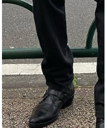 JOHN LAWRENCE SULLIVAN | デニムパンツ