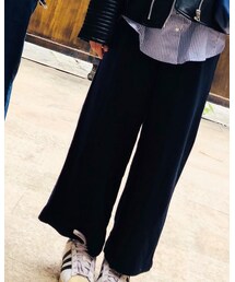 ZARA | チノパンツ
