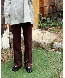 nugu | スラックス