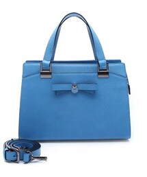 St.Scott LONDON セントスコットロンドン  本革トートバッグ(トートバッグ)