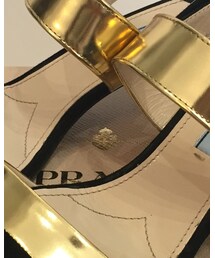 PRADA | サンダル
