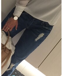 ZARA | デニムパンツ