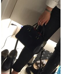 SAINT LAURENT PARIS | ドラムバッグ