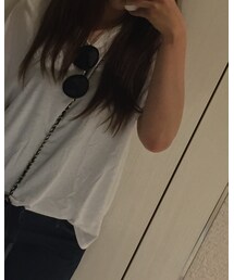 ZARA | Tシャツ/カットソー