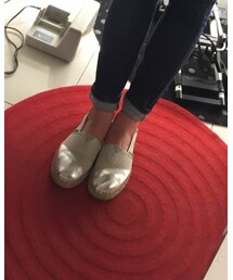 TOMS | モカシン/デッキシューズ