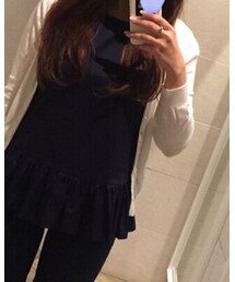 ZARA | シャツ/ブラウス