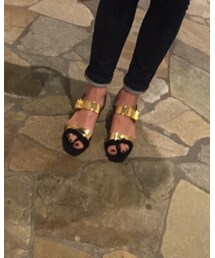 PRADA | サンダル