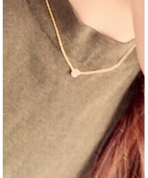 TIFFANY&Co. | ネックレス